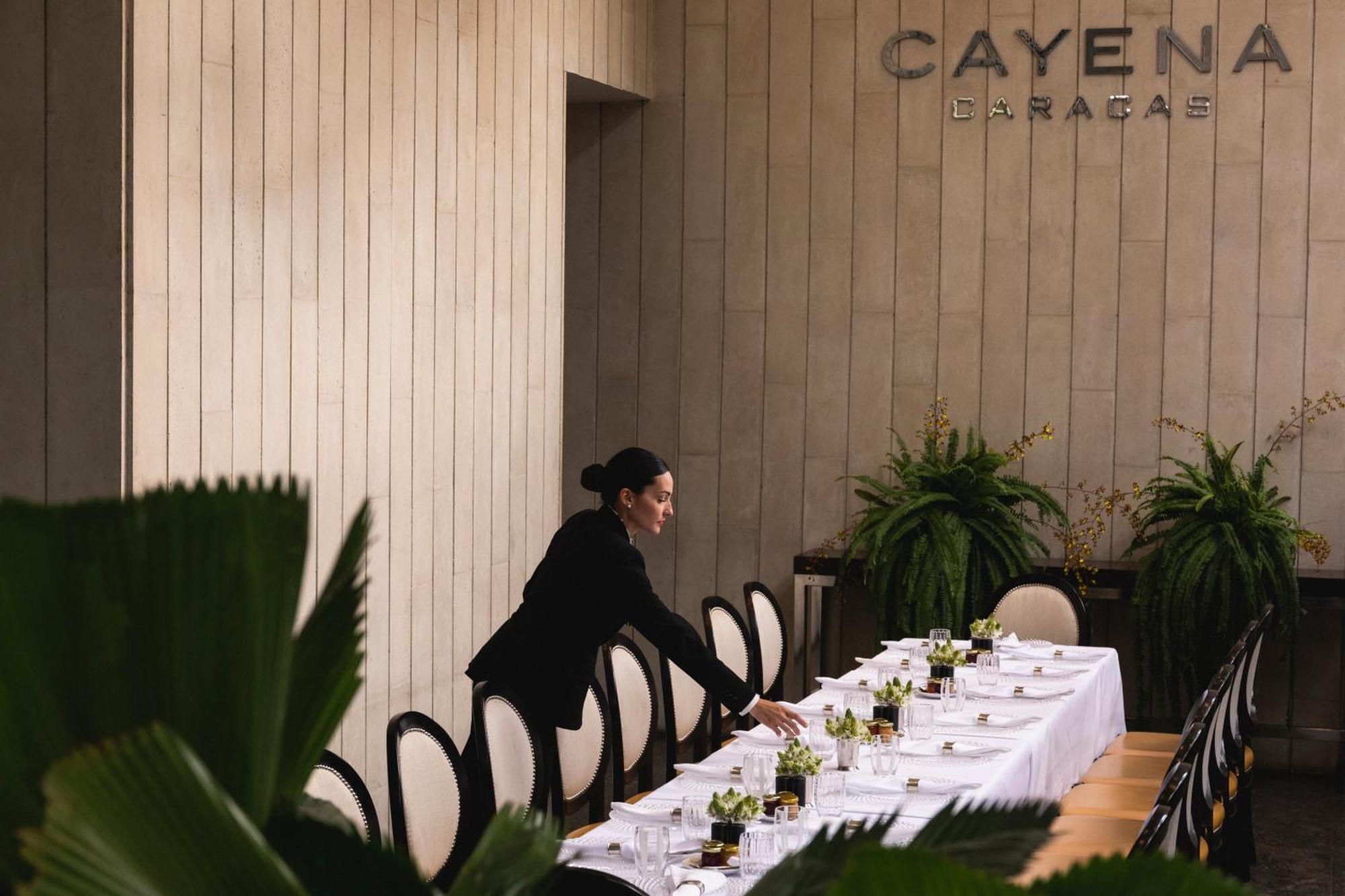 Cayena-Caracas 호텔 외부 사진