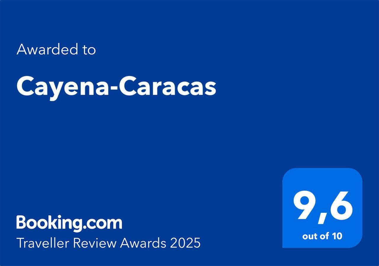 Cayena-Caracas 호텔 외부 사진